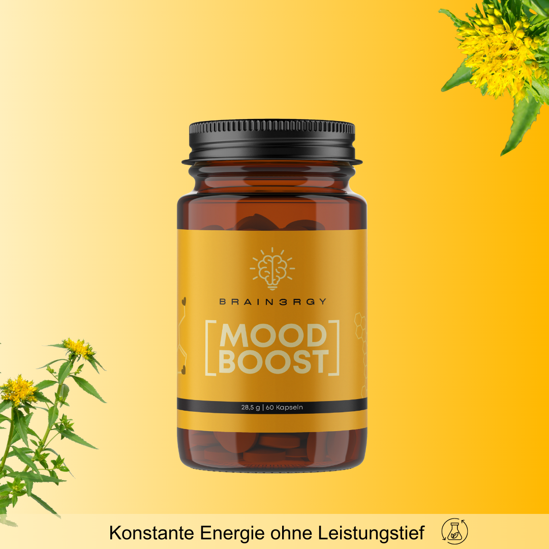 [ MOOD BOOST ]